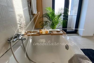 Inchiriere apartament 5 camere - Prel, Ghencea, terasa 25mp, 2 locuri parcare - 12