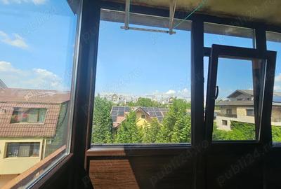 Apartament cu 2 camere decomandat în Central - 4