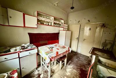 Casă cu 2 camere cu Teren 168 Mp în Bălcescu - 4