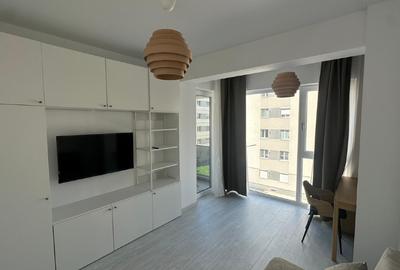 Apartament cu 3 camere decomandat, mobilat în Central - 4