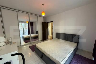 Apartament cu 2 camere semidecomandat în Florești - 4