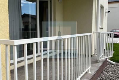 Apartament cu 3 camere în Sânpetru - 4