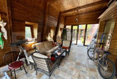 Casa de inchiriat, cu 4 dormitoare cu piscina, gratar, ia - 2