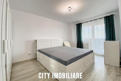 Apartament cu 3 camere semidecomandat, mobilat în Între Lacuri - 11