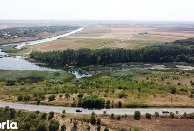 Teren de 2500 mp, în Ghimpați - 1