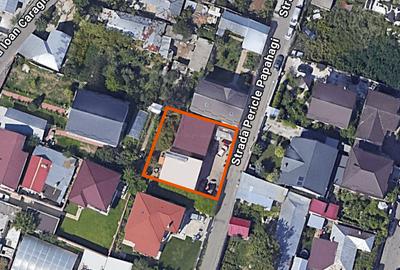 Hala + Corp P+1 | Teren 509 mp | Pipera – Oportunitate investitie teren / hala - 15