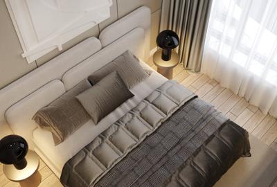 Vanzare apartament cu 3 camere in ansamblul Akcent City -  Bucurestii Noi! - 18