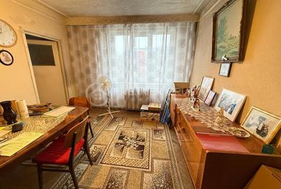 Etaj 2! Apartament 2 camere 47mp cu CT și balcon, Tudor Vladimirescu - 3