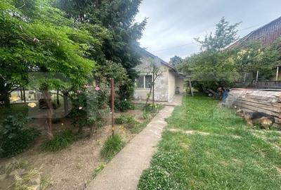 Casa renovabila, 792 mp teren, front 22 m, zona Plevnei