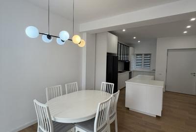 Vila moderna cu 5 camere de inchiriat in complex rezidential, Pipera - 3