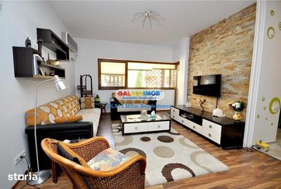 Apartament cu 3 camere, mobilat în Central - 6
