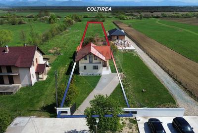 Casă cu 4 camere cu Teren 2900 Mp în Colțirea - 42