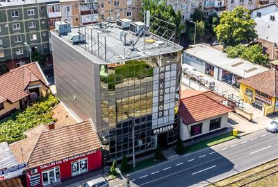 Cladire de birouri de vanzare. Comision 0% la cumparare - 4