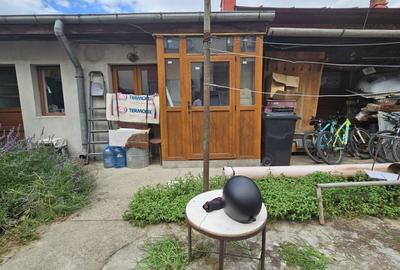 Teren agricol intravilan de 180 mp, în Mihai Bravu - 1