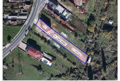 Casă cu 18 camere cu Teren 1859 Mp în Sânmartin - 2