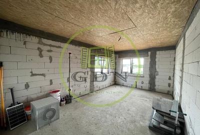 Casa semifinisata parter cu teren de 400mp in apropiere de Centura Craiova Nord - 4