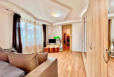 Apartament cu 2 camere nedecomandat, mobilat în Hipodrom 2 - 2