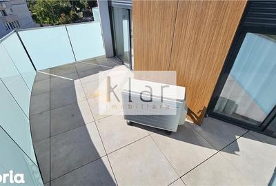 Apartament cu 4 camere semidecomandat, mobilat în Zorilor - 4