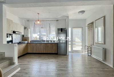 Casă individuală cu 4 camere cu Canalizare în Sânpetru - 3