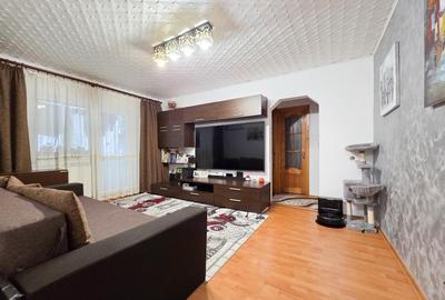 Apartament 3 camere semidecomandate, etaj 1, zona Zimbru, Miron Costin - 3