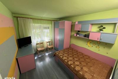 Apartament cu 3 camere în E3