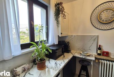 Garsonieră, mobilată în Romană - 9