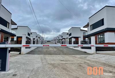 Casă cu 4 camere în Păcurari - 3