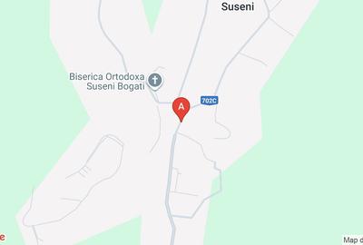 Vad 22000 mp INTRAVILAN BOGATI DJ702C jud Arges - 1