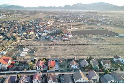 Teren intravilan cu Autorizatie de Construire - 20