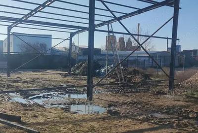 Hala ideal service Popesti Leordeni - Centura Bucuresti - 1