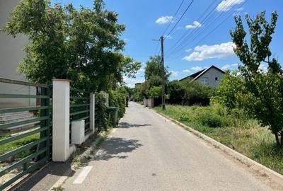 Teren Construcții intravilan de 6000 mp, în Exterior Est