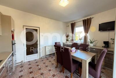 Casă individuală cu 6 camere cu Canalizare în Central - 3