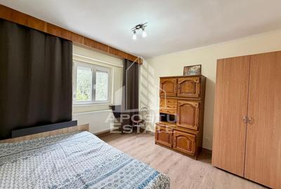 Apartament 3 camere, centrala proprie, Decomandat, Olimpia-Stadion - 3