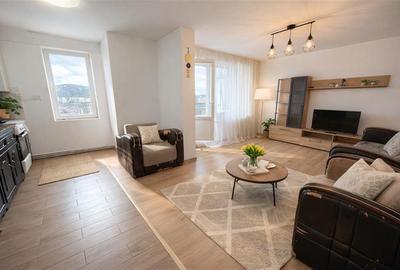 Apartament cu 3 camere decomandat, mobilat în Pandurilor - 2