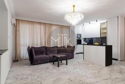 Apartament cu 3 camere decomandat, mobilat în Herăstrău - 4