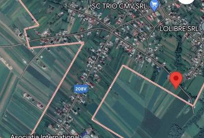Teren de 2000 mp, în Pătrăuți - 4