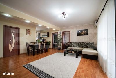 Apartament cu 4 camere în Central - 1