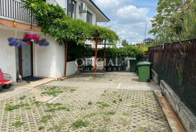 Duplex cu 5 camere cu Canalizare în Borhanci - 32