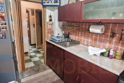 Apartament cu 2 camere semidecomandat în Tomis II - 9