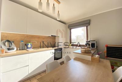 Apartament cu 3 camere semidecomandat, mobilat în Europa - 3