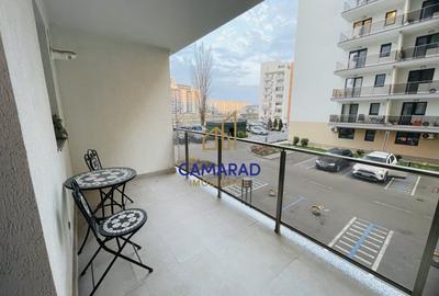 Garsoniera moderna de inchiriat | Bloc nou 2023 | Etaj 1/11 - 8