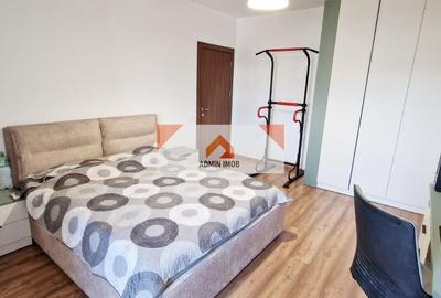 Penthouse cu 4 camere decomandat, mobilat în Calea Plevnei - 11