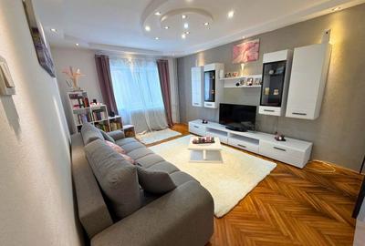 Apartament cu 2 camere decomandat, mobilat în Semicentral - 2