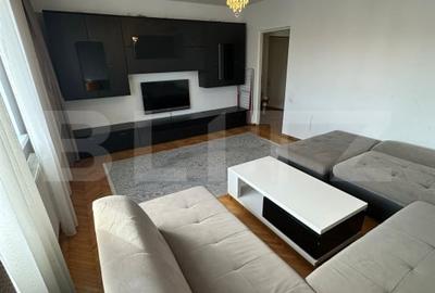 Apartament 3 camere, 2 garaje incluse, Gradini Manastur – 73 mp utili - 2