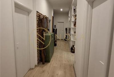 Apartament 3 camere penthouse Sisesti cu vedere la lac Grivita - 11