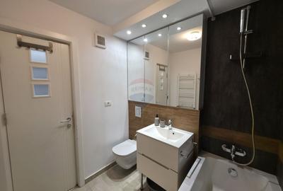 Apartament cu 3 camere semidecomandat, mobilat în Brâncoveanu - 10