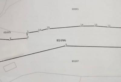 Spațiu comercial, în Bughea de Sus - 2