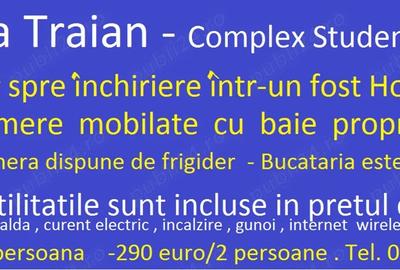 Zona Traian - Complex Studentesc - 1