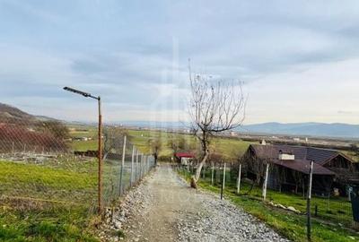 Cabana moderna cu view superb - 20