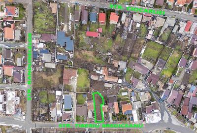 Teren Construcții intravilan de 472 mp, în Agigea - 7